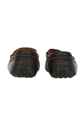 Tod'S X Ferrari Limited Size 9 Edition Driving Loafers