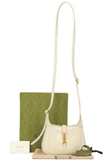 Gucci Cream Mini Jackie Handbag