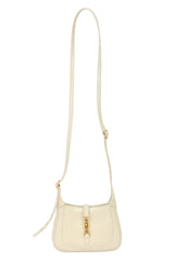 Gucci Cream Mini Jackie Handbag