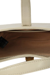 Gucci Cream Mini Jackie Handbag