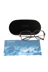 Tom Ford Square Eyeglasses