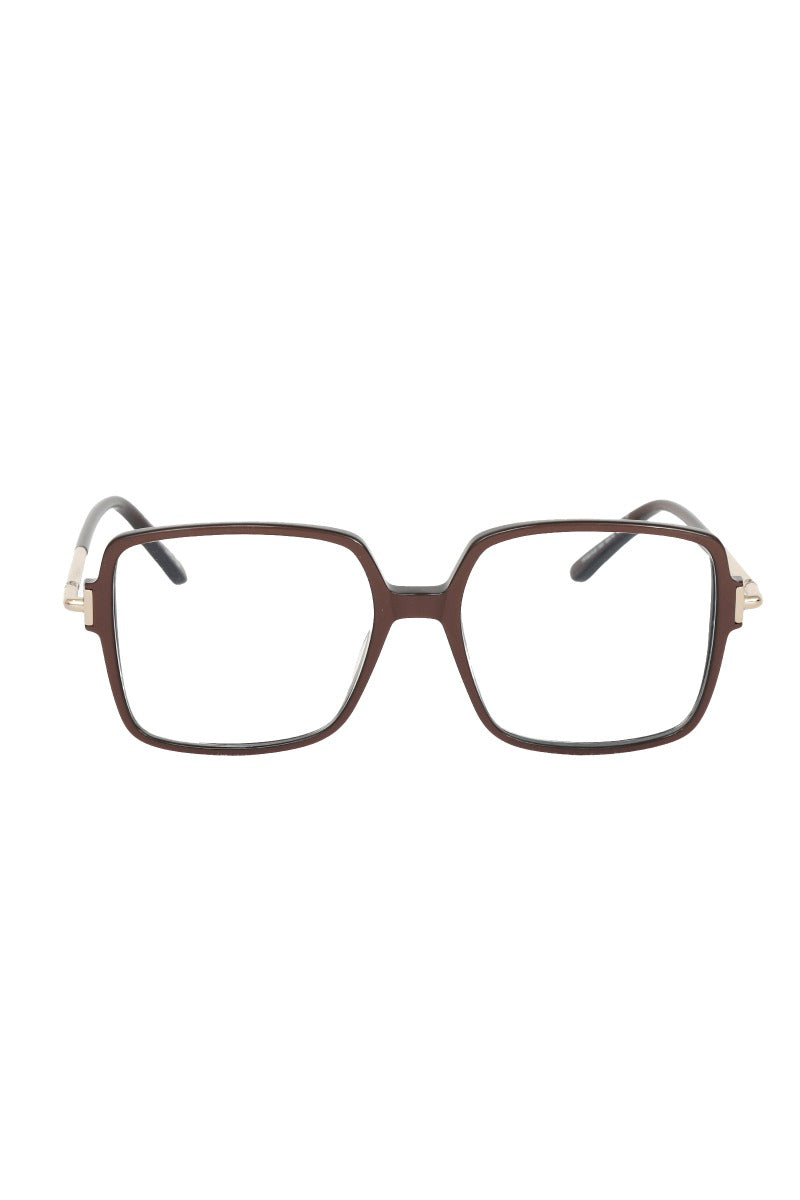 Tom Ford Square Eyeglasses