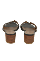 Hermes EU 37.5 Oran Sandals