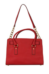 Michael Kors Leather Satchel Bag