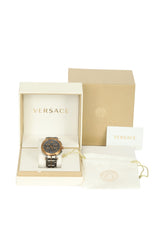 Versace 45Mm Aion Special Chronograph Watch