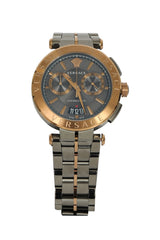 Versace 45Mm Aion Special Chronograph Watch