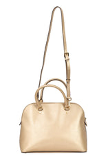 Michael Kors Monogram Chain Shoulder Bag