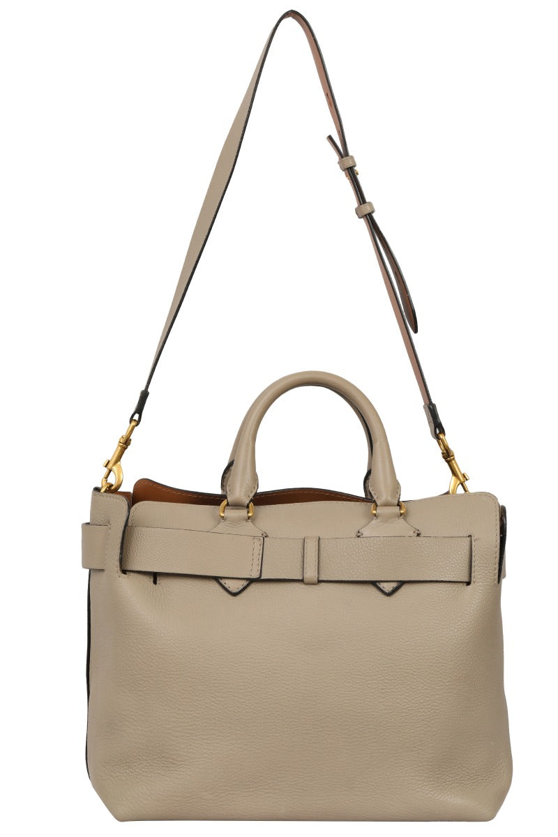 Michael Kors Blush Pink Jet Set Tote Bag