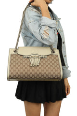 Gucci Gg Guccissima Medium Emily Bag