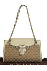 Gucci Gg Guccissima Medium Emily Bag