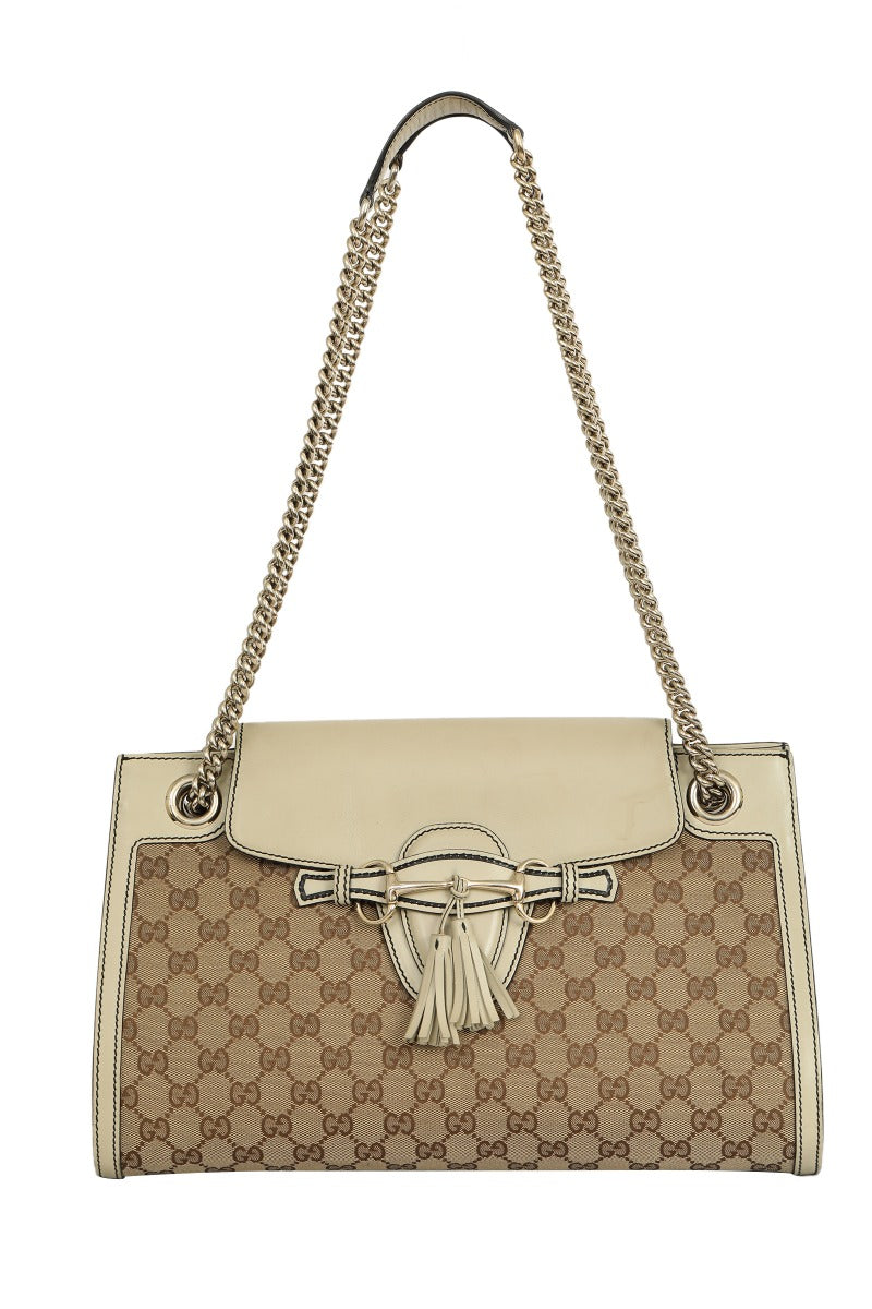 Gucci Gg Guccissima Medium Emily Bag