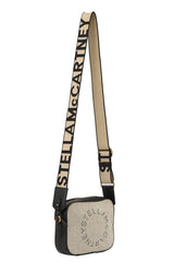 Stella Mc Cartney Stella Logo Canvas Camera Bag
