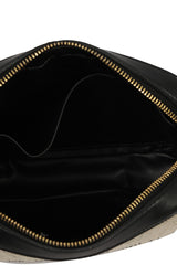 Stella Mc Cartney Stella Logo Canvas Camera Bag