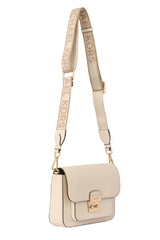 Michael Kors Editor Medium Leather Shoulder Bag