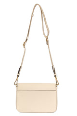 Michael Kors Editor Medium Leather Shoulder Bag