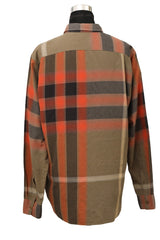 Burberry Brit Size L Classic Long Sleeve Nova Check Shirt