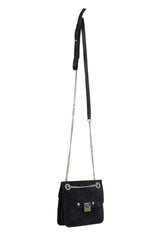 Jimmy Choo Velvet Rebel Crossbody Bag