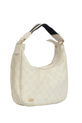 Gucci Guccissima Gg Twin Hobo Shoulder Bag