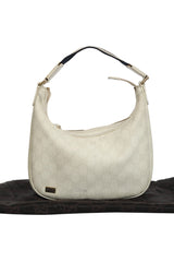 Gucci Guccissima Gg Twin Hobo Shoulder Bag