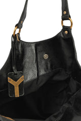 Jimmy Choo Milla Patent Leather Clutch