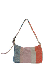 Tory Burch Robinson Beige Leather Bag