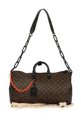 louis-vuitton-keepall-brown-monogram-leather-luggage