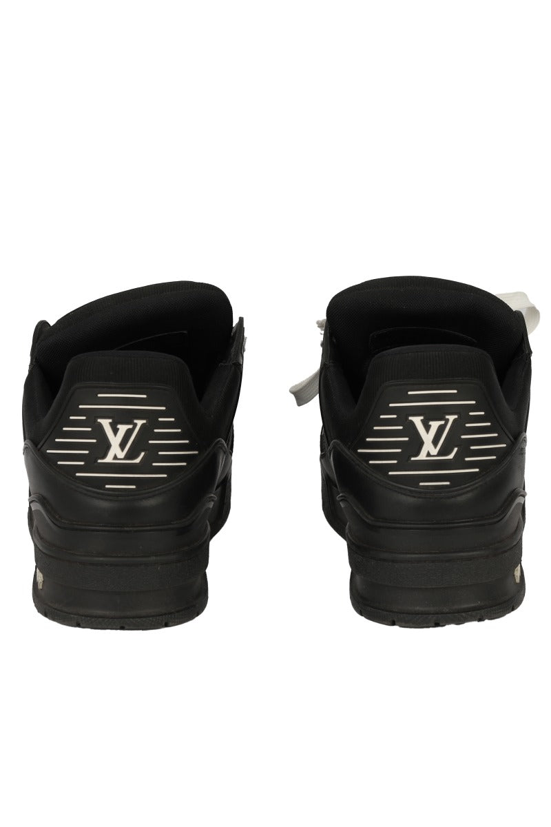 Ysl EU 37 Metallic Black Peep Toe Sandals