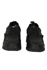 Valentino EU 39 Stud Nappa Leather Low-Top Sneakers