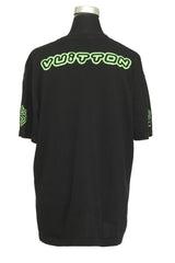Louis Vuitton Size L Black 1854 Graphic T Shirt