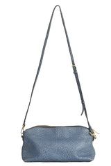 Burberry London Grained Leather Crossbody Bag