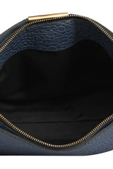 Burberry London Grained Leather Crossbody Bag