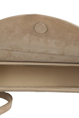 Jacquemus Beige Le Sac Rond Shoulder Bag