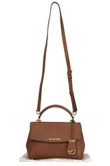 Micheal Kors Brown Coral Ana Handbag