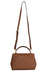 Micheal Kors Brown Coral Ana Handbag