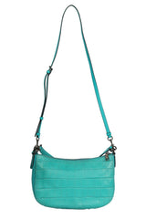 Coach Chelsea Croc Embrossed Leather