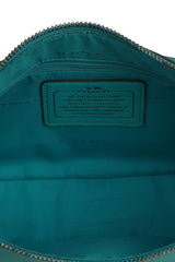 Coach Chelsea Croc Embrossed Leather