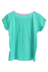 Billie Blush Sea You Soon Kids T Shirt