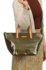 Louis Vuitton Bellevue Gm Monogram Vernis Bag