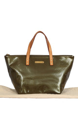 Louis Vuitton Bellevue Gm Monogram Vernis Bag