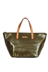 Louis Vuitton Bellevue Gm Monogram Vernis Bag
