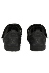 Louis Vuitton Size 9 Monogram Velcro Low Top Sneakersq
