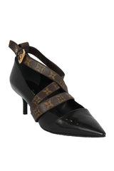 louis-vuitton-eu-38-5-brown-monogram-min-lin-canvas-criss-cross-heels