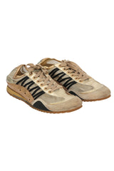 Dolce & Gabbana Size 8 Mesh Sneakers