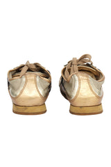 Dolce & Gabbana Size 8 Mesh Sneakers