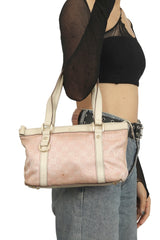 Gucci Gg Guccissimaimprime Joy Tote Bag