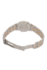 Omega 35Mm De Ville Prestige Two-Tone Unisex Watch