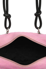 chanel-2000s-pink-cambon-line-bowler-handbag