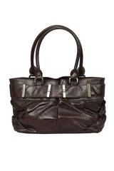 Gucci Gg Guccissima Web Hobo Canvas Bag