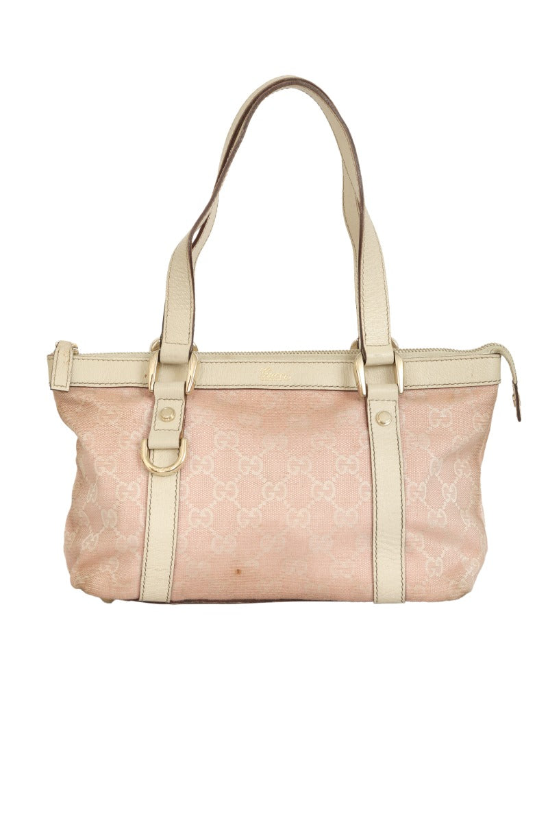 Gucci Gg Guccissimaimprime Joy Tote Bag