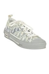 Christian Dior Size EU-40 B23 Oblique Low Top Sneakers